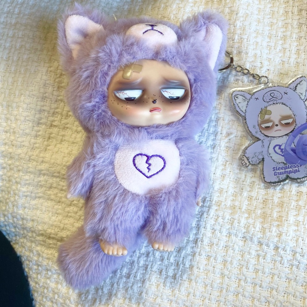 Sleepless Grumpipi